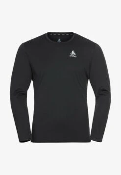 Odlo ZEROWEIGHT CHILL-TEC - Langarmshirt - Black -Odlo 4ef0f2802d27443f968f2a9f248f106f