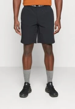 Odlo WEDGEMOUNT - Outdoor Shorts - Black -Odlo 4f909f94ed894159a20a3d39b844a52c