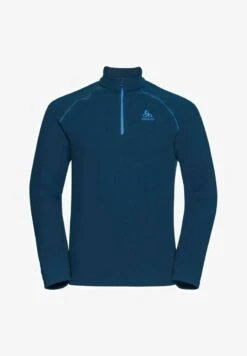 Odlo FUNKTIONS RIGI MID LAYER - Fleecepullover - Petrol 8 Odlo FUNKTIONS RIGI MID LAYER - Fleecepullover - Petrol -Odlo 52345c446e334c76bdf748414b098940 3