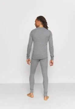 ACTIVE WARM ECO TOP CREW NECK - Unterhemd/-shirt - Odlo Steel Grey Melange 8 ACTIVE WARM ECO TOP CREW NECK - Unterhemd/-shirt - Odlo Steel Grey Melange -Odlo 52aa38d7008a410d925e1facf35cf08f