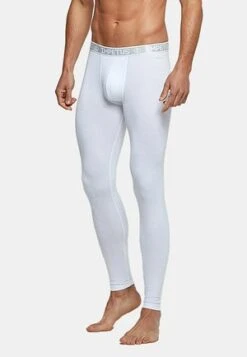 Odlo WARM - Unterhose Lang - White 11 Odlo WARM - Unterhose Lang - White -Odlo 55c53abffbcd454fa8559834ad73dba5