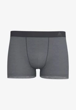 PERFORMANCE WARM ECO - Panties - Black / Odlo Graphite Grey -Odlo 55fbcdab137f4e5ab68fd4e7ed6afa4f