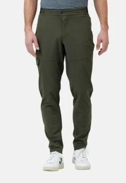 Odlo RIDE EASY WATERPROOF - Stoffhose - Black -Odlo 5a6fa6f4302243cba485d1c37616f18b