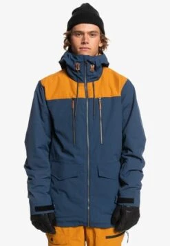 Odlo Winterjacke - Deep Dive Stunning Blue -Odlo 5a8ff8d1433b4e4a8a9252f8ef86e2cc