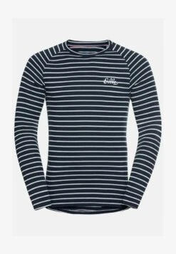 ACTIVE WARM ORIGINALS ECO - Langarmshirt - Dark Sapphire/odlo Silver Grey 8 ACTIVE WARM ORIGINALS ECO - Langarmshirt - Dark Sapphire/odlo Silver Grey -Odlo 5befb040da784e8e802fcf156eeb4258