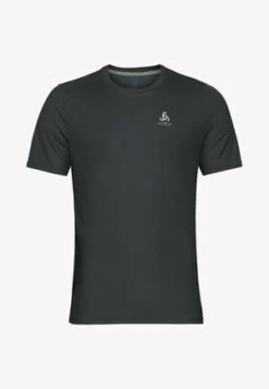 Odlo ESSENTIAL CHILL-TEC - Sport T-shirt - Black -Odlo 5ce72a4e1c3f4f61a147595f464d2e5e 3