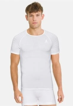 Odlo PERFORMANCE X-LIGHT - Unterhemd/-shirt - Black -Odlo 5ecd449cee5b422893066cc60809a656