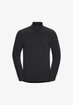 Odlo MIDLAYER THERMIC - Strickpullover - Black 10 Odlo MIDLAYER THERMIC - Strickpullover - Black -Odlo 5ed3684f127141b987e8497e0aeb2bb4 2