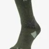 Odlo CREW PRIMALOFT HIKE - Sportsocken - Deep Depths