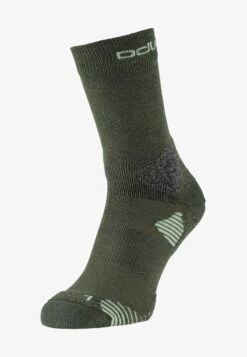 Odlo CREW PRIMALOFT HIKE - Sportsocken - Deep Depths