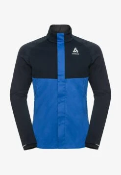Odlo SILSAND - Outdoorjacke - Blue