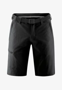 Odlo WEDGEMOUNT - Outdoor Shorts - Black -Odlo 63629ae9184648c990b34a6921be66b9