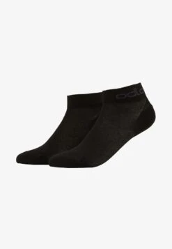 Odlo LOW ACTIVE 2 PACK - Sportsocken - White -Odlo 69ccafd48d29468ab49a1fa8ae0d6747