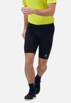 Odlo ESSENTIAL - Tights - Schwarz 9 Odlo ESSENTIAL - Tights - Schwarz -Odlo 6a27a27eb2ba4dbbba75f1a83da7f251 3