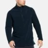 Odlo FUNKTIONS RIGI MID LAYER - Fleecepullover - Marine