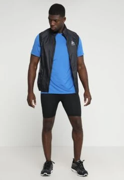 Odlo SUW BOTTOM PERFORMANCE LIGHT - Tights - Black -Odlo 6cbea6faa08148778db079554d660fe8