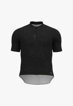 Odlo ZEROWEIGHT PRO FULL ZIP - Cycling-Trikot - Black