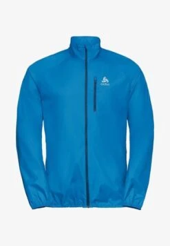 Odlo Trainingsjacke - Blau -Odlo 70a20dad5fe2441c8927af4d948b950f 3