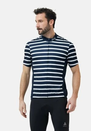 Odlo ZEROWEIGHT PRO FULL ZIP - Cycling-Trikot - Black 5 Odlo ZEROWEIGHT PRO FULL ZIP - Cycling-Trikot - Black – Bild 5