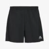 Odlo HIGHWAY-SHOP ZEROWEIGHT LAUF - Shorts - Schwarz