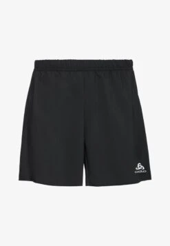 Odlo HIGHWAY-SHOP ZEROWEIGHT LAUF - Shorts - Schwarz