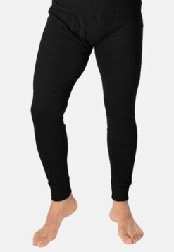 Odlo SUW - Unterhose Lang - Black -Odlo 79704b11335e413682dc3f0228b6a344