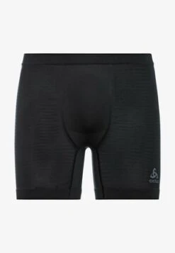 PERFORMANCE WARM ECO - Panties - Black / Odlo Graphite Grey -Odlo 7afc019e1fbd474986aad1fafd7a6116 3