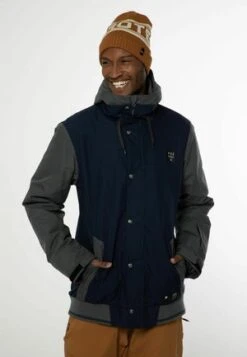 Odlo Winterjacke - Deep Dive Stunning Blue -Odlo 7cbdecaeb0c640fc94e25499ca0427d3