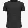 Odlo CREW NECK ACTIVE 365 - Sport T-shirt - Black Melange