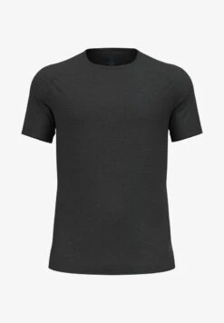 Odlo CREW NECK ACTIVE 365 - Sport T-shirt - Loden Frost Melange -Odlo 7cd407a5b1f64551803389f861651470