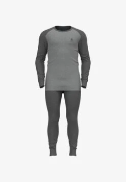 Odlo SET - Unterhose Lang - Black -Odlo 7eeea474d946438ca872942192f87710 2
