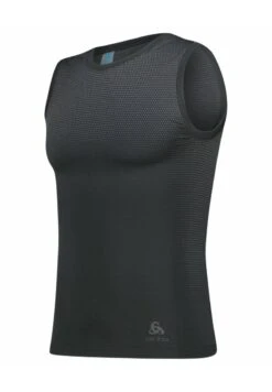 Odlo Unterhemd/-shirt - Schwarz -Odlo 8294db763f2d4fd9b43be06e9867d2bd