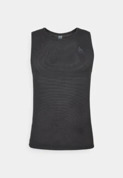 Odlo ACTIVE F-DRY LIGHT ECO BL CREW NECK TANK - Top - Black -Odlo 8498092723364a14a2d766e146c8478d 2