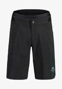 Odlo CONVERSION - Kurze Sporthose - Schwarz -Odlo 852ac8df59374ac5934f75e2e06d89e9