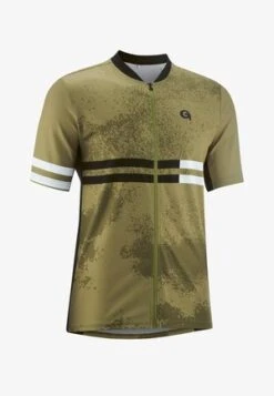 Odlo ESSENTIAL TRAIL - Sport T-shirt - Grün -Odlo 856a3c71a4c447bcae240b53681eaa7e