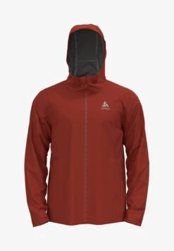 Odlo AEGIS 2 5L WASSERDICHTE OUTDOOR 52867 - Hardshelljacke - Ketchup -Odlo 85b93d34dc98413b9ee9039ed3d06e5a 1