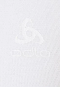 Odlo ACTIVE F-DRY LIGHT ECO BL CREW NECK TANK - Top - White -Odlo 866629a666e64779945fa7346dc37b5a