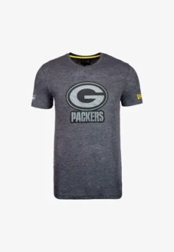 Odlo Ascent Performance Mit Landschaftsp - T-Shirt Print - Grau -Odlo 89f25a1d2c4e48a8a93b1c9cc9be4f75