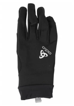Odlo HIGHWAY-SHOP - Fingerhandschuh - Schwarz -Odlo 8aa0f3bade8d460c8ad2ded552201bb8