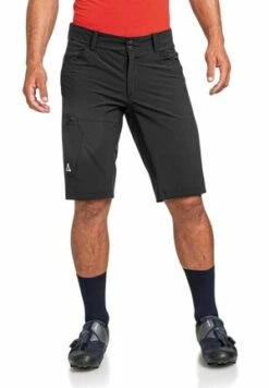 Odlo RIDE EASY - Outdoor Shorts - Black -Odlo 8dc20c036f724d69968e3a9937e72af3