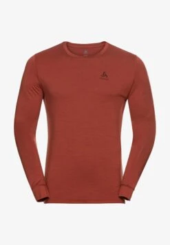 Odlo SUW CREW NECK - Langarmshirt - Black -Odlo 8dfebd8e269b4832950e00ce853735a7 3