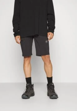 Odlo WEDGEMOUNT - Outdoor Shorts - Black -Odlo 8e48247263fb4709aa363034cb4b0806