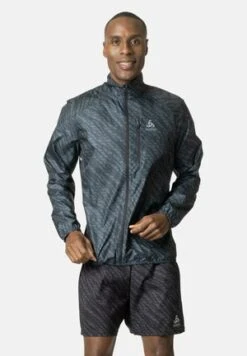 Odlo ZEROWEIGHT RUNNING - Windbreaker - Petrol -Odlo 8ebe82ae055443b29908b84c08d9eddc 3
