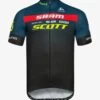 Odlo SCOTT SRAM REPLICA - T-Shirt Print - Scott Sram Ss Sco