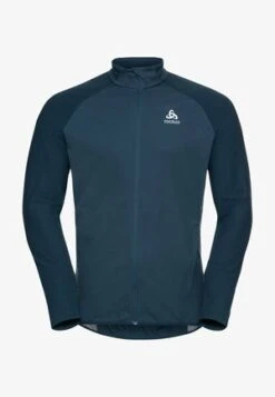 Odlo RUN EASY S-THERMIC - Laufjacke - Black -Odlo 8fe8e9e7d3a845b3985b850326872f6e 3