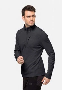 Odlo MIDLAYER THERMIC - Strickpullover - Black 11 Odlo MIDLAYER THERMIC - Strickpullover - Black -Odlo 92081e928a21450c8908f6692749fa83