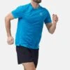Odlo ENGINEERED CHILL TECT - Sport T-shirt - Blau