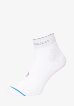 Odlo RUNNING - Sportsocken - White
