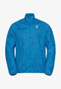 Odlo Trainingsjacke - Blau