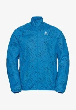 Odlo Trainingsjacke - Indigo Bunting -Odlo 9bab4251412a48699e0a62fcccfffc3b